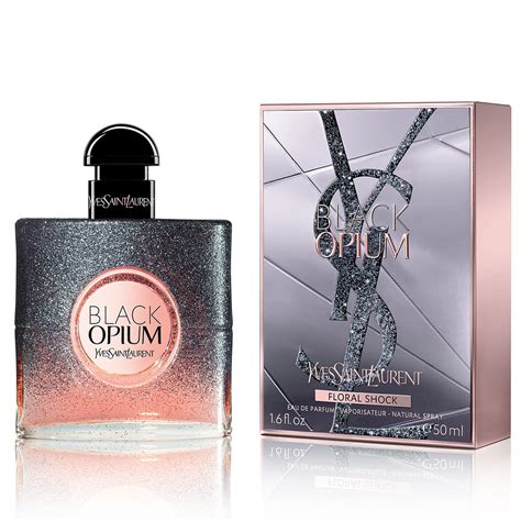 floral schock ysl|Yves Saint Laurent Black Opium Floral Shock Eau de Parfum .